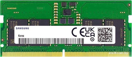 Оперативная память Samsung 8ГБ DDR5 SODIMM 4800 МГц M425R1GB4BB0-CQK0L