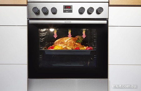 Кухонная плита Gorenje GGI5C21XF