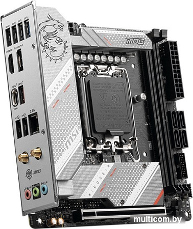 Материнская плата MSI MPG B760I Edge WiFi DDR4