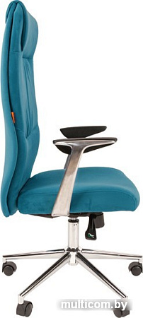 Кресло CHAIRMAN Vista Home T-75 (бирюзовый)