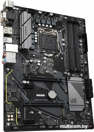 Материнская плата Gigabyte B560 HD3 (rev. 1.0)
