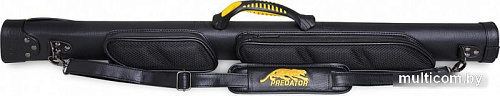 Чехол для кия Predator Sport 1x1 06186 (черный/желтый)