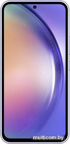 Смартфон Samsung Galaxy A54 5G SM-A5460 6GB/128GB (лавандовый)