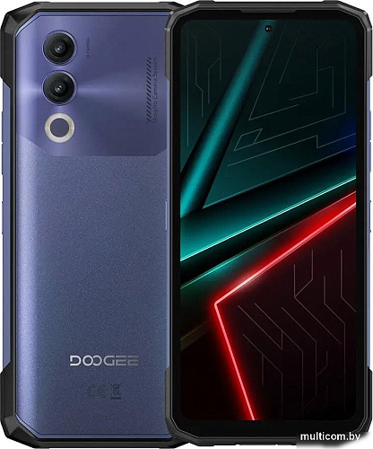 Телефон Doogee Blade 20 4GB/128GB (фиолетовый)