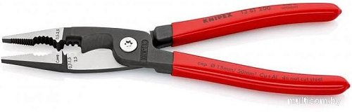 Инструмент для зачистки кабеля Knipex 1381200