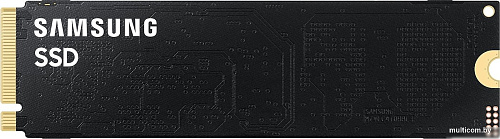 SSD Samsung 9100 Pro 4TB MZ-VAP4T0BW
