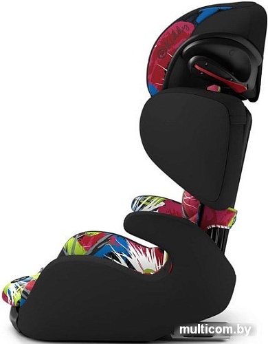 Автокресло Kiddy Cruiserfix 3 2018 Street Jungle