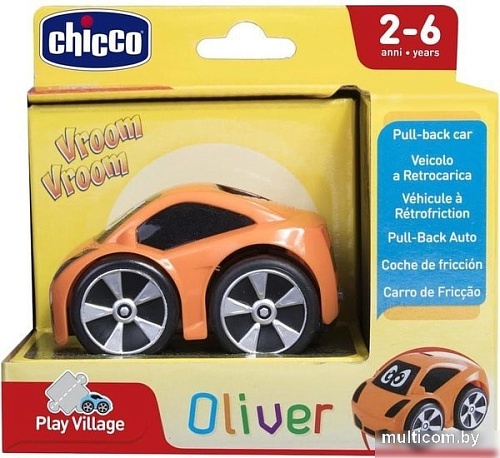 Chicco Turbo Touch Oliver 00009364000000
