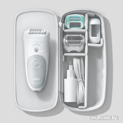 Эпилятор Braun Silk-epil 5 Wet & Dry Design Edition