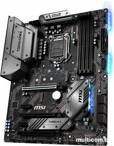 Материнская плата MSI MAG Z390 Tomahawk