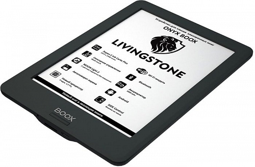 Электронная книга Onyx BOOX Livingstone