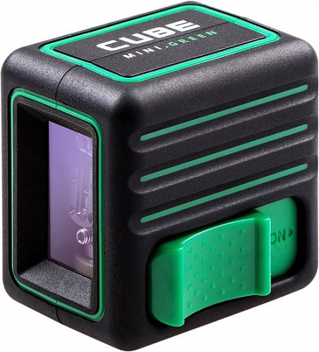 Лазерный нивелир ADA Instruments Cube Mini Green Professional Edition А00529