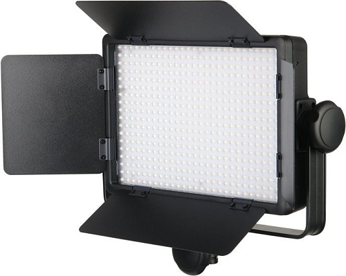 Лампа Godox LED500C студийный (без пульта)