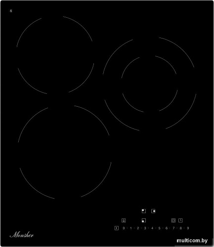 Варочная панель Monsher MHE 46