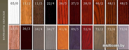 Киевница Руптур Аттика К530007 (дуб)