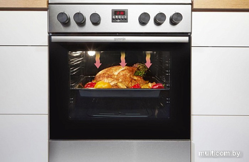 Кухонная плита Gorenje GGI5C21XF