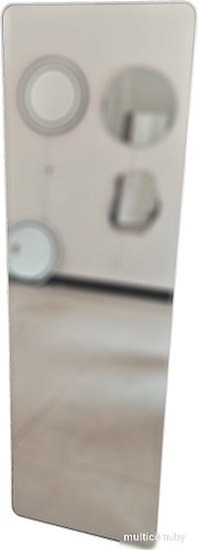 Зеркало Saniteco L-aluminum 160x50 (белый)