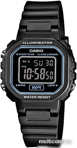 Наручные часы Casio LA-20WH-1B