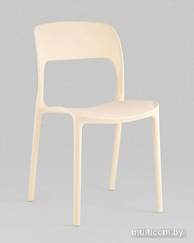 Стул Stool Group Madsen (пластик бежевый)