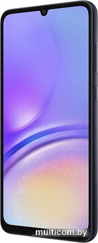 Смартфон Samsung Galaxy A05 SM-A055F/DS 6GB/128GB (черный)