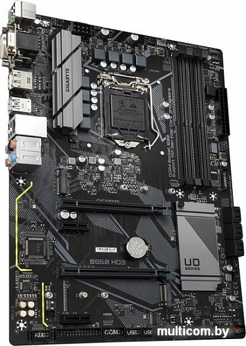 Материнская плата Gigabyte B560 HD3 (rev. 1.0)