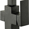 Смеситель ZorG ZR 311 YF-Black Metallic