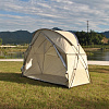 Треккинговая палатка XCAMP CZX-725 (бежевый)