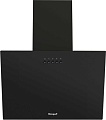 Кухонная вытяжка Weissgauff Sigma 50 PB BL (черный)