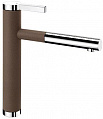 Смеситель Blanco Linee-S Silgranit (кофе) [518445]