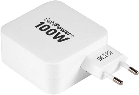 Сетевое зарядное Digma Pro DPW10B