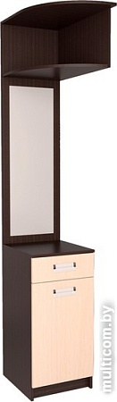 Интерлиния АН-013-04 (дуб венге/дуб молочный)