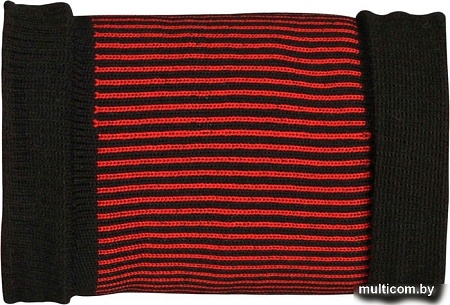 Суппорт запястья RSC Sport ЛВ22-02 S (черный/красный)