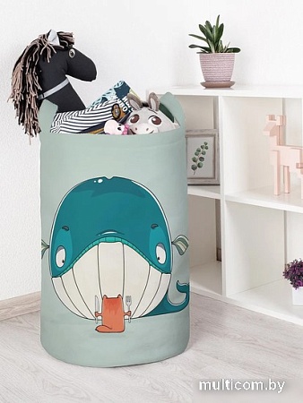 Корзина JoyArty Ужин котика toba_33549_L