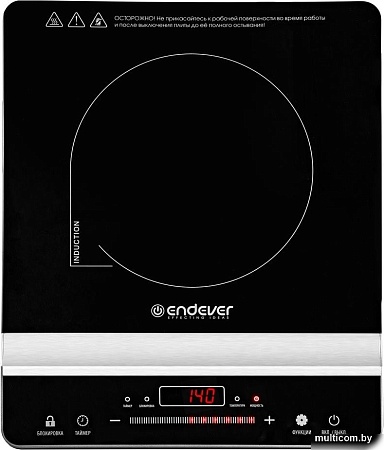 Настольная плита Endever Skyline IP-65