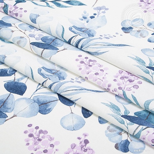 АртПостель Эвкалипт для кухни с подхватом Ш.145.180