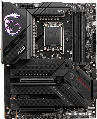 Материнская плата MSI MPG Z790 Carbon WiFi