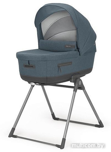 Универсальная коляска Inglesina Aptica Quattro (4 в 1, vancouver blue)