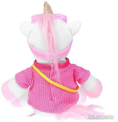 Классическая игрушка Pomposhki Единорожка Луна 7806009