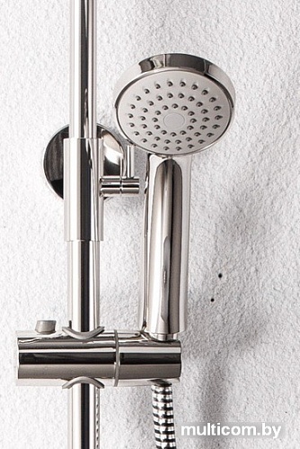 Душевая система Bravat Opal F9125183CP-A1