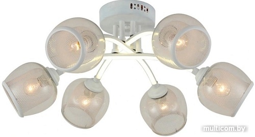 Припотолочная люстра Hiper H807-6