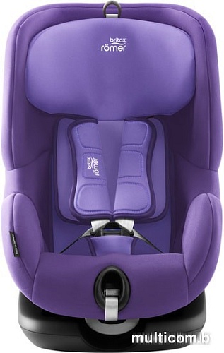 Автокресло Britax Romer Trifix 2 I-Size (Wine Rose)