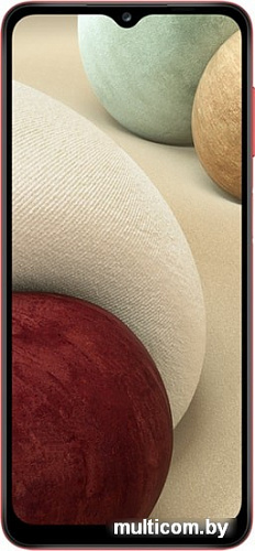 Смартфон Samsung Galaxy A12 3GB/32GB (красный)