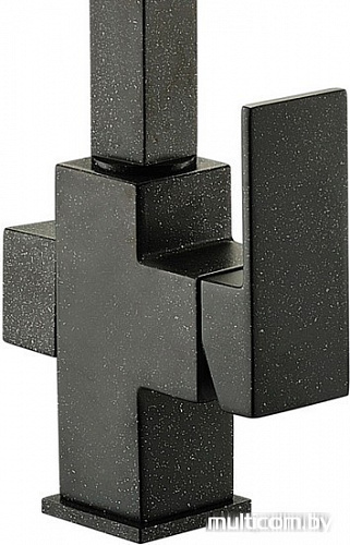 Смеситель ZorG ZR 311 YF-Black Metallic