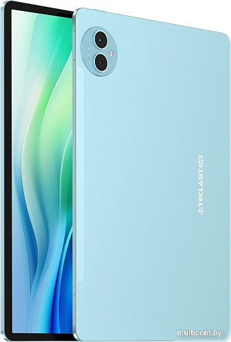 Планшет Teclast P50 6GB/128GB LTE (бирюзовый, с чехлом и клавиатурой)