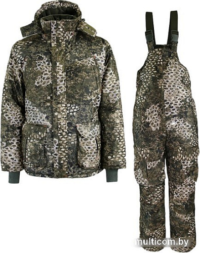 Костюм Элементаль Tauren К-471 (р. 52-54/182-188, alova premium/fleece, игуана)