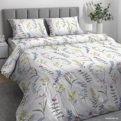 Постельное белье Волшебная ночь Прованс 1.5сп ВН 1501 30104/1 РФ10 01
