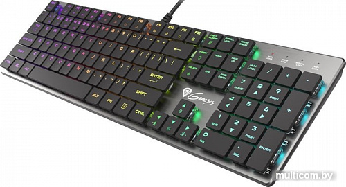 Клавиатура Genesis Thor 420 RGB (нет кириллицы)