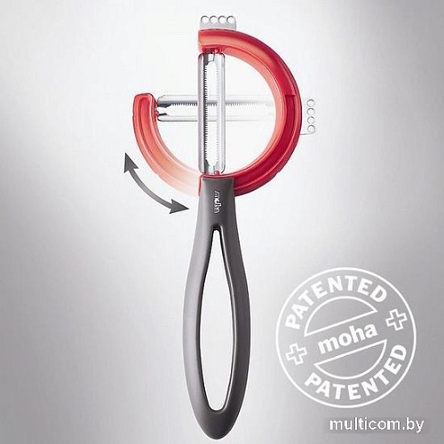 Овощечистка Moha Reverso Fruit 6945616