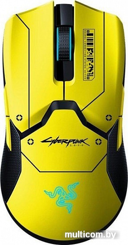 Игровая мышь Razer Viper Cyberpunk 2077 Edition