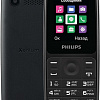 Мобильный телефон Philips Xenium E125 (черный)